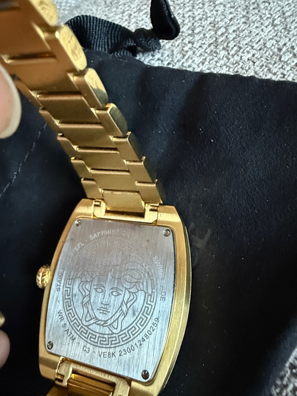Versace Dominus Watch - Picture 3 of 6